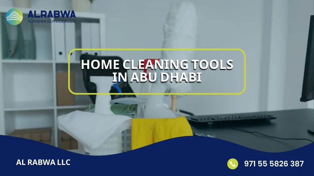 Home Cleaning Tools in Abu Dhabi