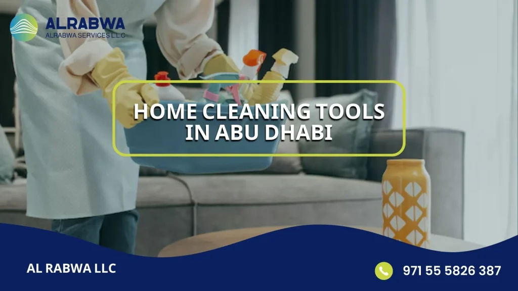 Home Cleaning Tools in Abu Dhabi