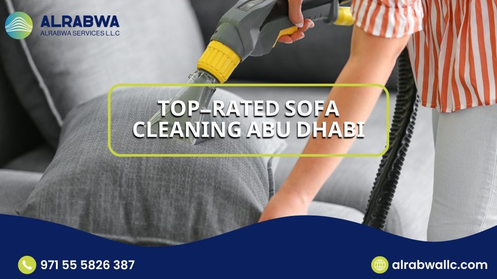 top rated sofa cleaning Abu Dhabi