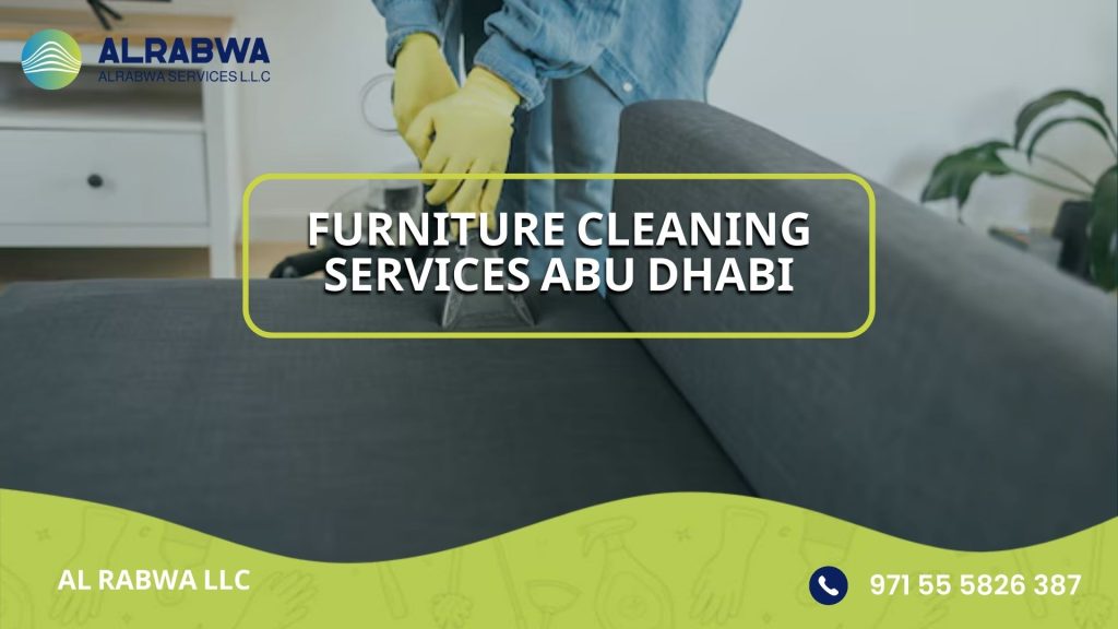 furniture cleaning services abu dhabi