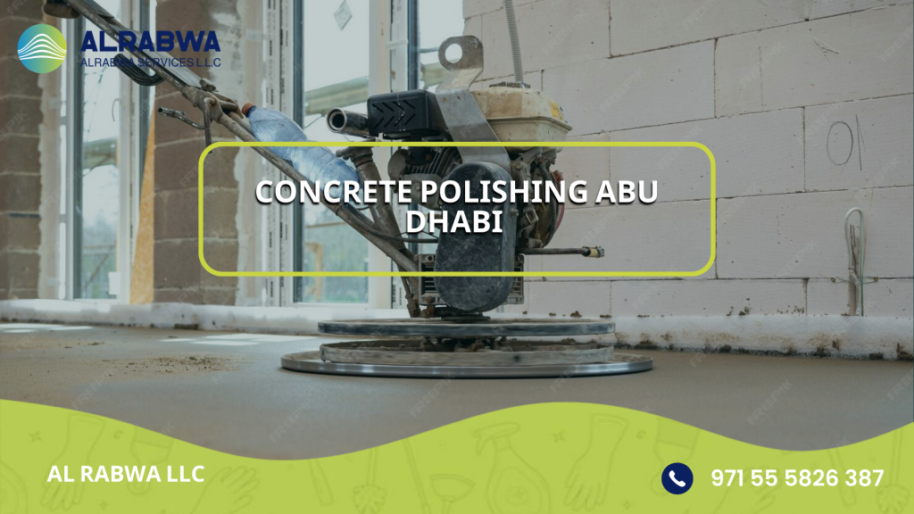 concrete polishing