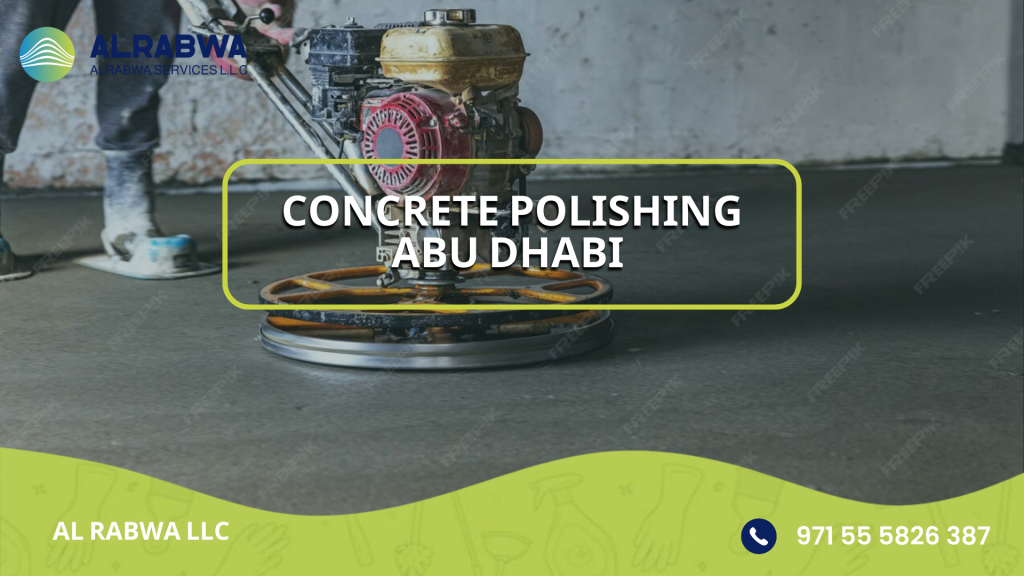 concrete polishing