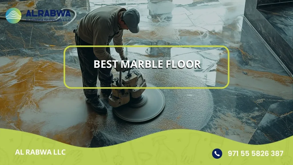 best marble floor