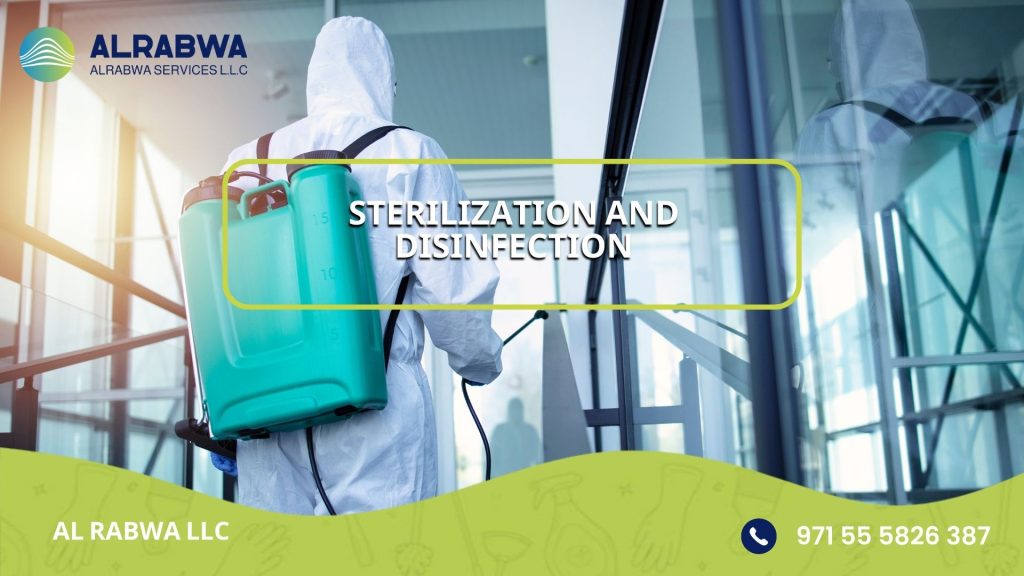 Importance of Sterilization and Disinfection