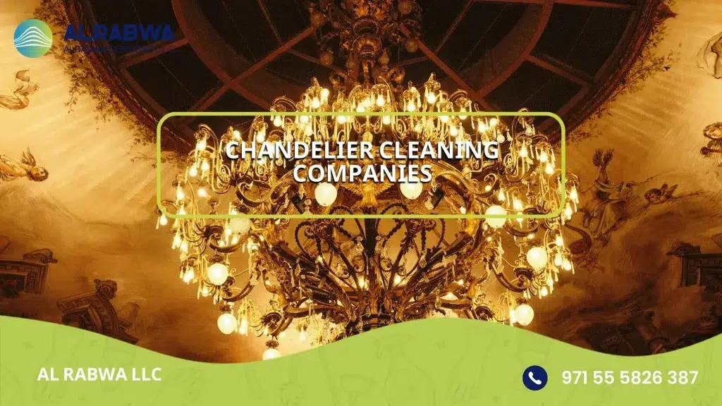 chandelier cleaning companies