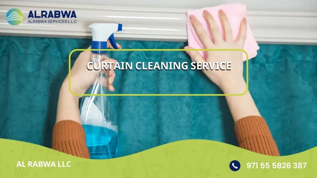 curtain cleaning Service