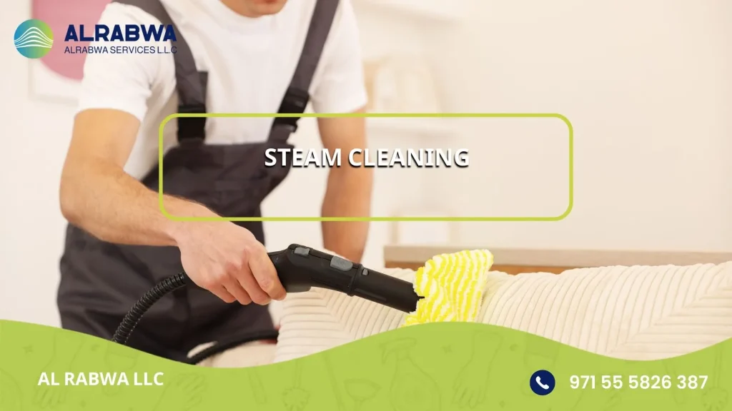 steam cleaning