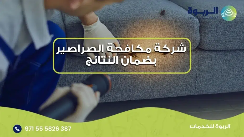 اكتشف اسباب الصراصير في البيت