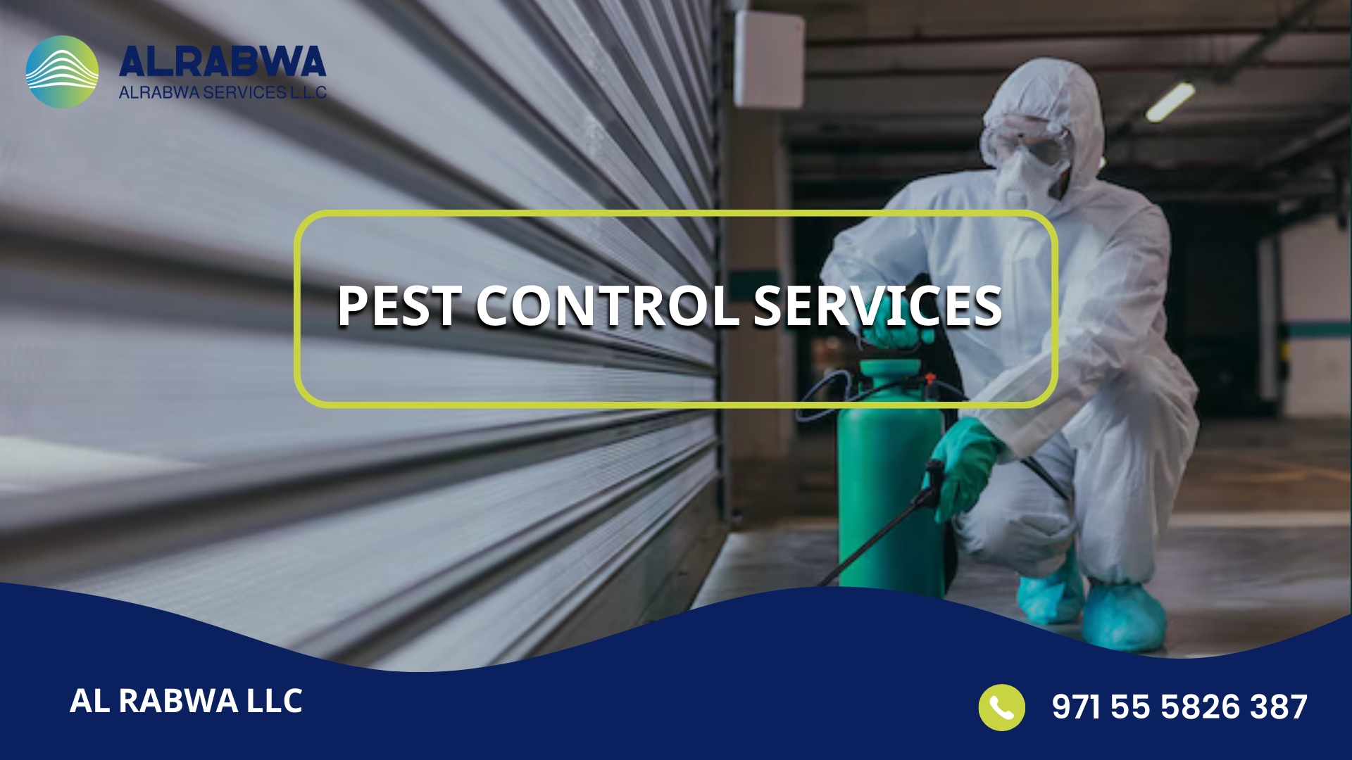 pest control services
