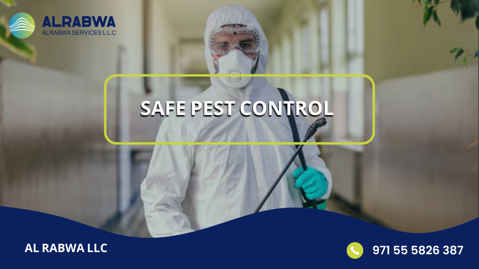 Safe Pest Control Solutions for Your Home and Family