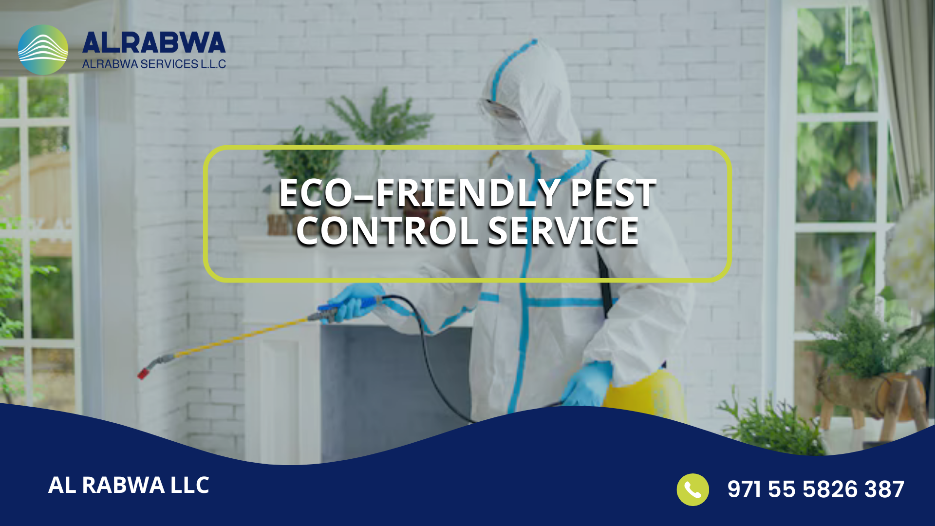 Eco2 Pest Control Systems Top Eco-Friendly Pest Control Service for a Green Home