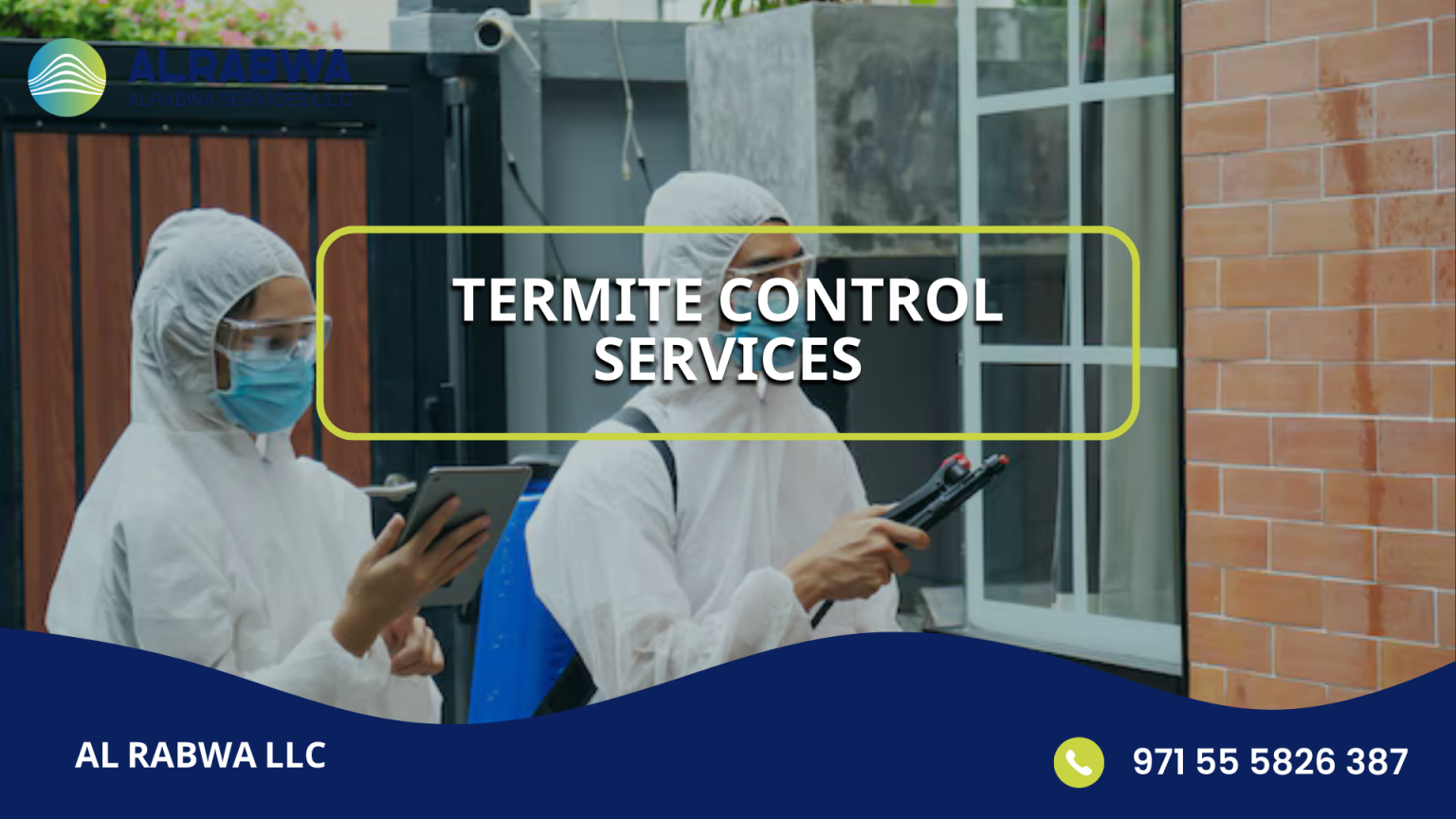 Professional Termite Control Services for a Safe Home