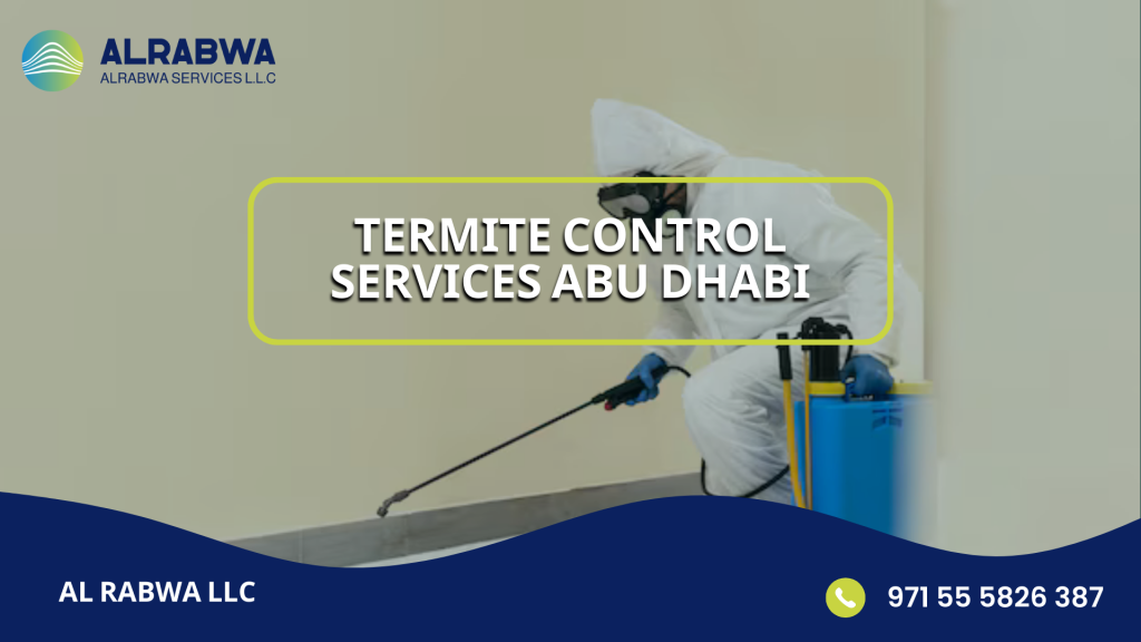 termite control services abu dhabi
