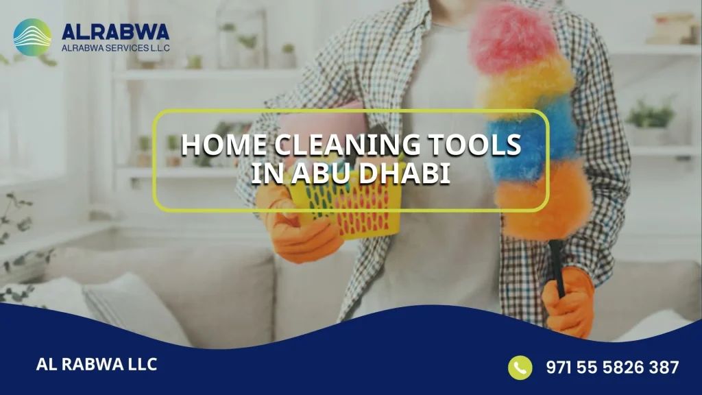 Home Cleaning Tools in Abu Dhabi