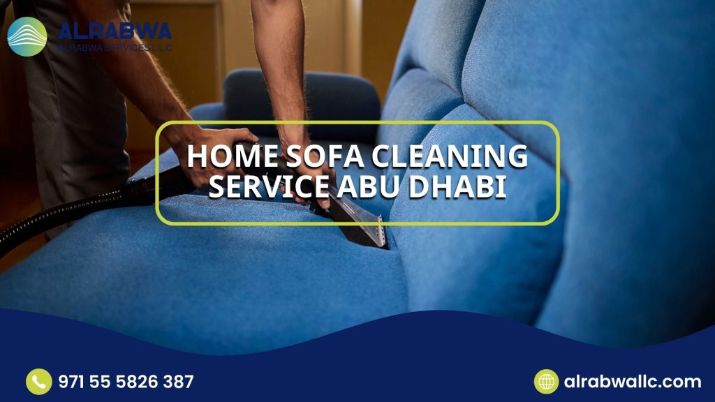 Home sofa cleaning service Abu Dhabi