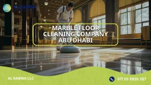 Marble Floor Cleaning Company Abu Dhabi