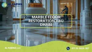 Marble Floor Restoration Abu Dhabi