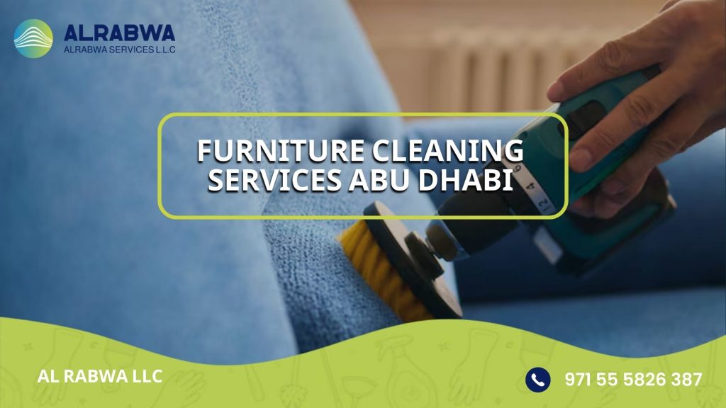 furniture cleaning services abu dhabi