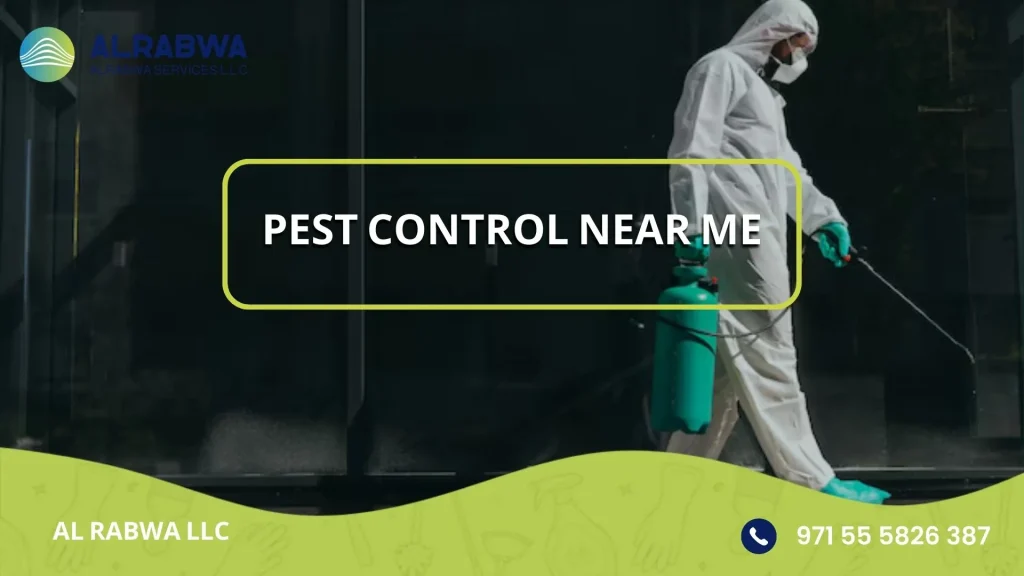 pest control near me