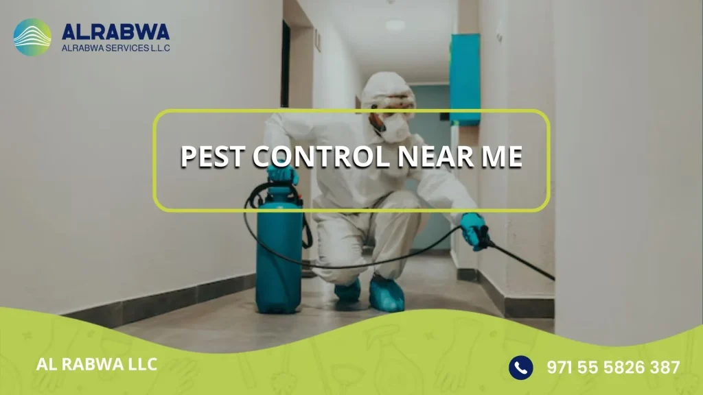 pest control near me