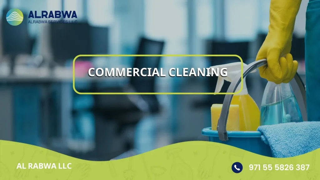 Commercial Cleaning