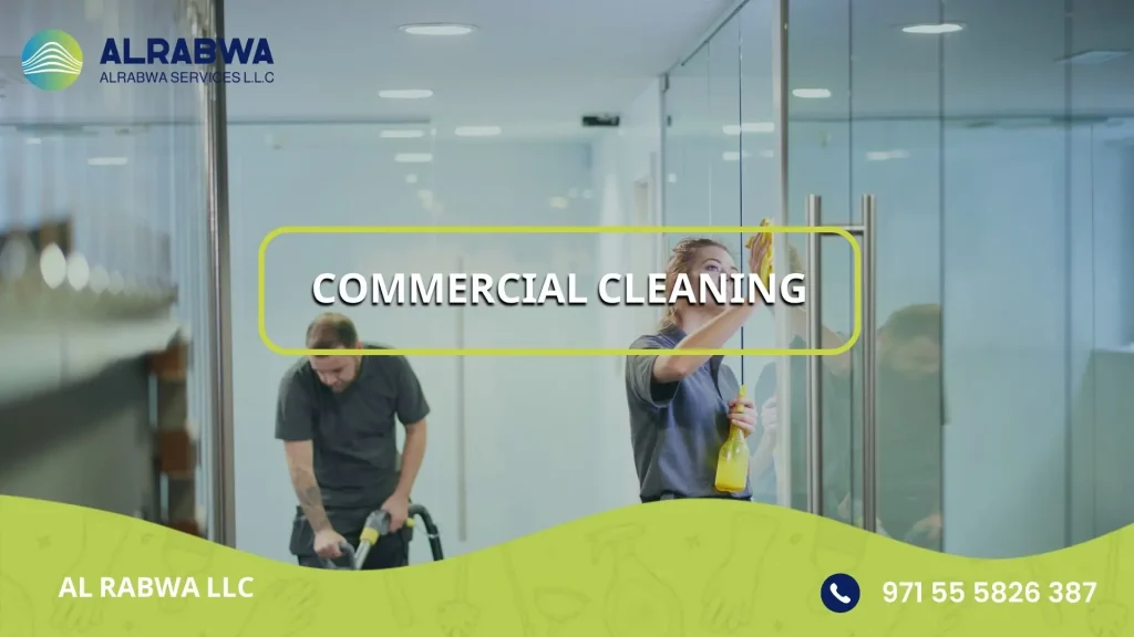 Commercial Cleaning 