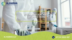 Importance of Sterilization and Disinfection