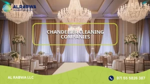 chandelier cleaning companies