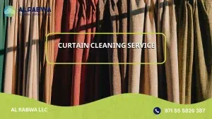 curtain cleaning Service