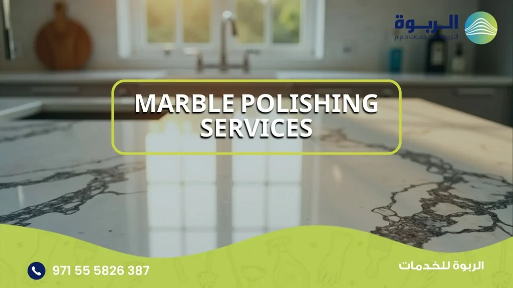 marble polishing services