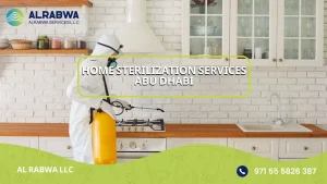 Home sterilization services Abu Dhabi