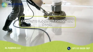 Concrete Floor Polishing Abu Dhabi
