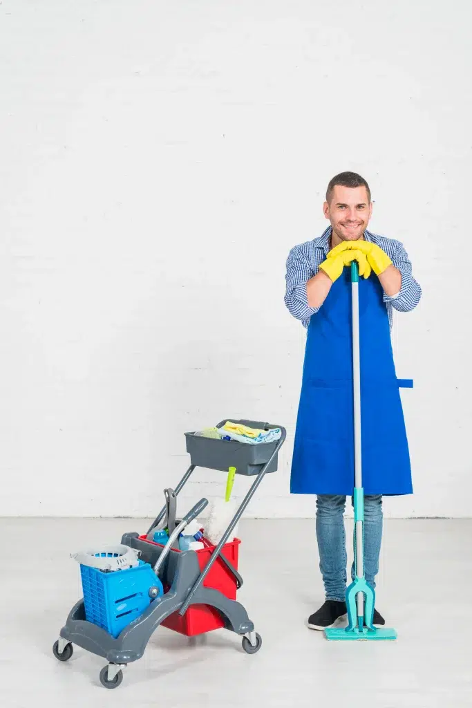 Manpower Cleaning Abu Dhabi | توريد عمال النظافة في ابوظبي