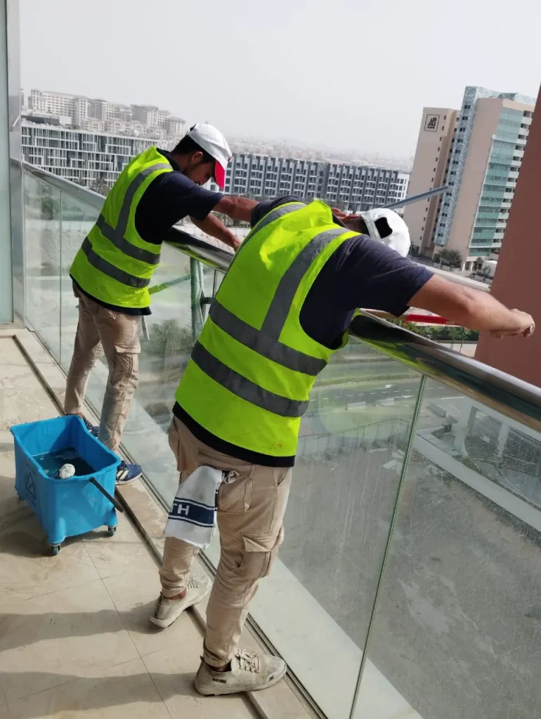 الربوة لخدمات التنظيف ومكافحة الحشرات