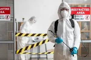 التخلص من النمل الأبيض