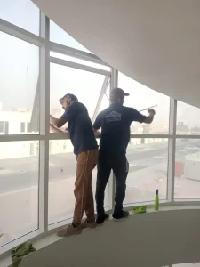 جلي الارضيات الخرسانية في ابوظبي
