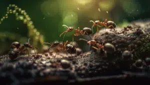 مكافحة النمل في أبوظبي