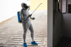 مكافحة السحالي