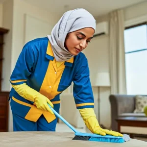Household cleaning Abu Dhabi