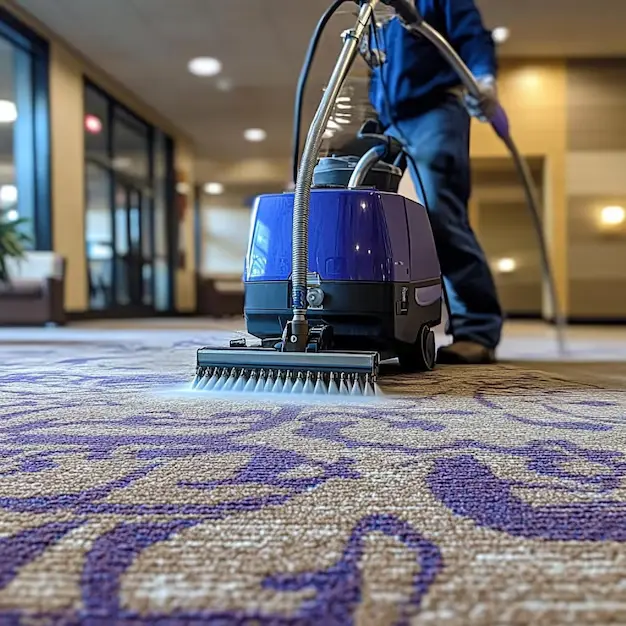Carpet Cleaning Abu Dhabi