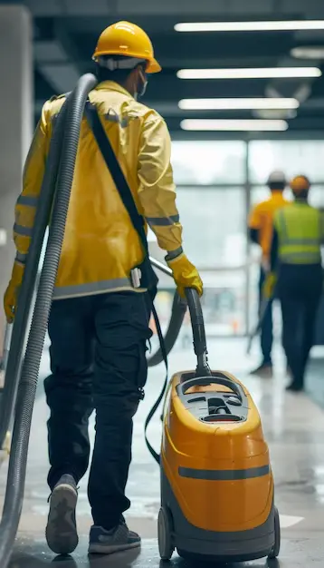 Manpower Cleaning Abu Dhabi
