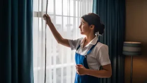 Curtain Cleaning 
Abu Dhabi