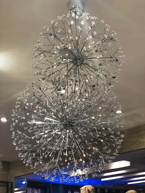 Glass Chandelier Cleaning Abu Dhabi