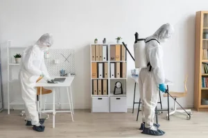 Ant Control Services in Abu Dhabi