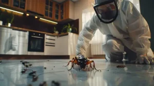 Cockroach Pest Control Abu Dhabi
