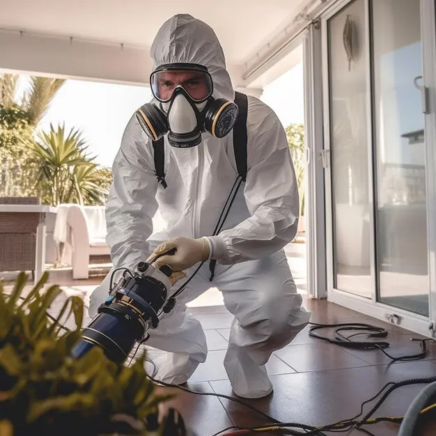Ant control Services In Abu Dhabi