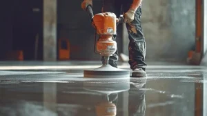 Concrete Polishing Abu Dhabi