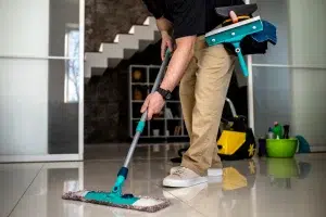 Villa Deep Cleaning
