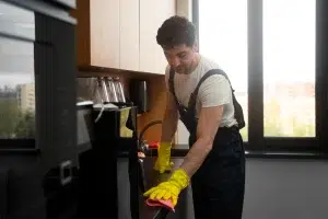 Villa Deep Cleaning