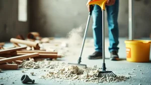 Cleaning after construction
Abu Dhabi